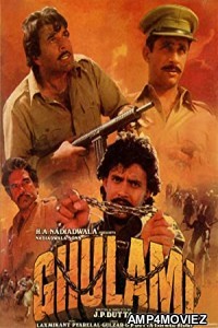 Ghulami (1985) Hindi Full Movie