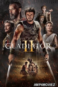 Gladiator II (2024) English Movie