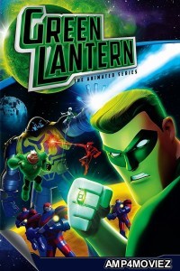 Green Lantern The Animated Series (2011) Season 1 Hindi Dubbed Series