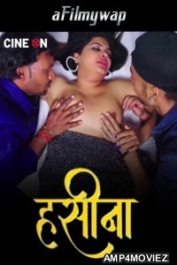 Haseena (2024) CineOn Hindi Hot Short Film