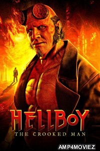 Hellboy The Crooked Man (2024) ORG Hindi Dubbed Movie