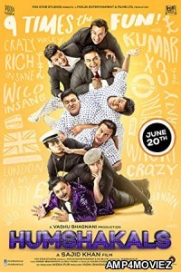 Humshakals (2014) Bollywood Hindi Full Movie