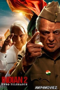 Indian 2 (2024) ORG Hindi Dubbed Movie