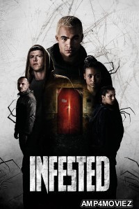 Infested (2023) ORG Hindi Dubbed Movie