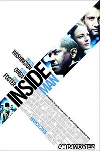 Inside Man (2006) Hindi Dubbed Full Movie