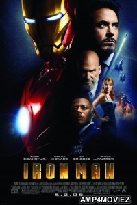 Iron Man (2008) Hindi Dubbed Full Movie