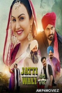 Jatti 15 Murrabean Wali (2024) Punjabi Movie