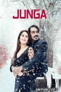 Junga (2018) ORG UNCUT Hindi Dubbed Movie