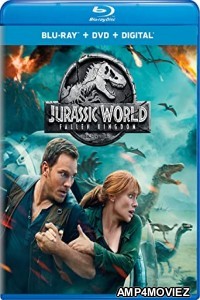 Jurassic World Fallen Kingdom (2018) Hindi Dubbed Full Movies 