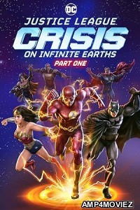 Justice League Crisis on Infinite Earths Part One (2024) English Movie