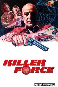 Killer Force (1976) ORG Hindi Dubbed Movie