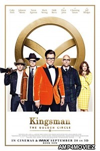 Kingsman: The Golden Circle (2017) Hindi Dubbed Movie