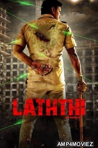 Laththi (2022) ORG UNCUT Hindi Dubbed Movie