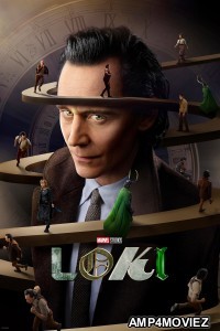 Loki (2023) Season 2 Hindi Dubbed Series