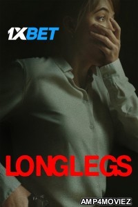 Longlegs (2024) HQ Hindi Dubbed Movie