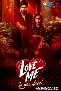 Love Me If You Dare (2024) HQ Hindi Dubbed Movie