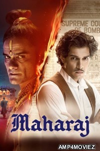 Maharaj (2024) Hindi Movie