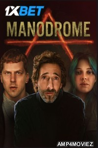 Manodrome (2023) HQ Hindi Dubbed Movie