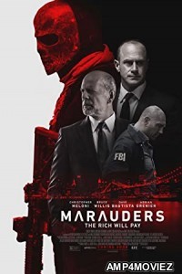 Marauders (2016) Hindi Dubbed Movie