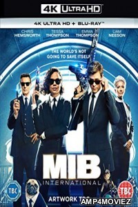 Men in Black: International (2019) Hindi Dubbed Full Movies