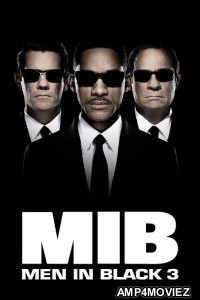 Men in Black 3 (2012) Hindi Dubbed Movie