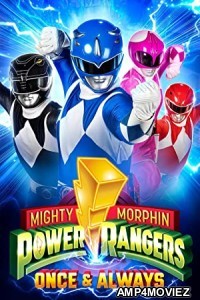 Mighty Morphin Power Rangers Once and Always (2023) Hindi Dubbed Movie