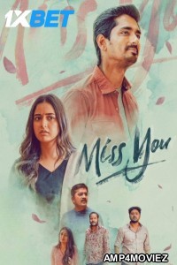 Miss You (2024) Tamil Movie