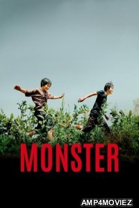 Monster (2023) ORG Hindi Dubbed Movie