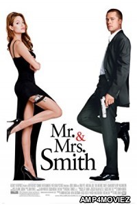 Mr And Mrs Smith (2005) Hindi Dubbed Full Movie