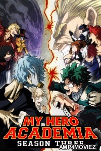 My Hero Academia (2019) Season 3 Hindi Dubbed Web Series