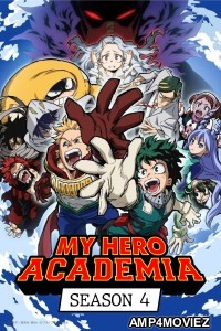 My Hero Academia (2020) Season 4 Hindi Dubbed Web Series