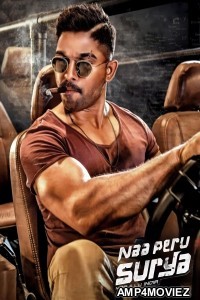 Naa Peru Surya Naa Illu India (2018) ORG Hindi Dubbed Movie