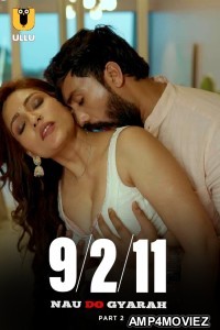 Nau Do Gyarah (2024) Part 2 ULLU Hindi Hot Web Series