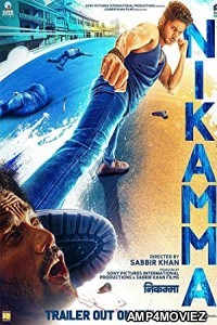 Nikamma (2022) Hindi Full Movie