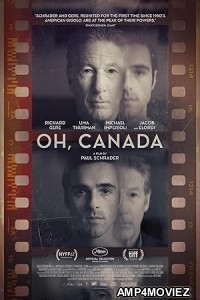 Oh Canada (2024) HQ Telugu Dubbed Movie