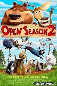 Open Season (2008) Hindi Dubbed Movie