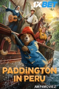 Paddington In Peru (2024) HQ Hindi Dubbed Movie