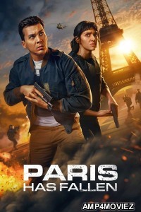 Paris Has Fallen (2024) Season 1 Hindi Dubbed Web Series