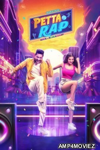 Petta Rap (2024) ORG Hindi Dubbed Movie