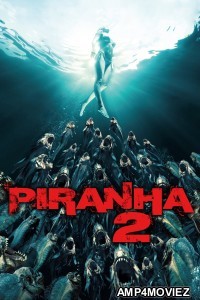 Piranha 3DD (2012) ORG Hindi Dubbed Movie