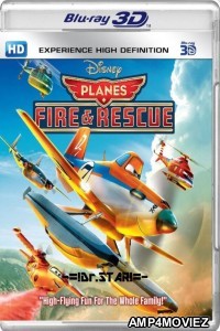 Planes Fire Rescue (2014) Hindi Dubbed Movies