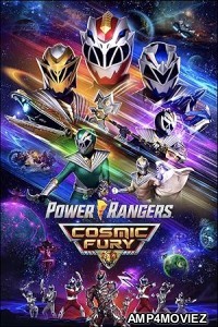 Power Rangers Cosmic Fury (2023) Season 1 Hindi Dubbed Web Series