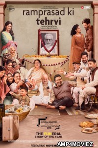 Ramprasad Ki Tehrvi (2021) Hindi Full Movie