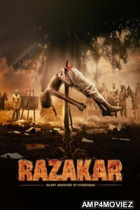 Razakar (2024) ORG Hindi Dubbed Movie