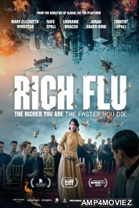 Rich Flu (2024) HQ Hindi Dubbed Movie