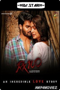 Rx 100 (2018) Hindi Dubbed Movie