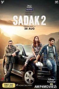 Sadak 2 (2020) Hindi Full Movie