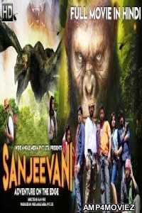 Sanjeevani (Adventure On The Edge) (2019) Original Hindi Dubbed Movie