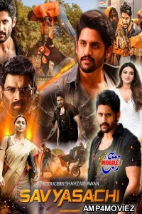 Savyasachi (2019) Hindi Dubbed Full Movie