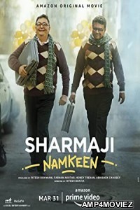 Sharmaji Namkeen (2022) Hindi Full Movie